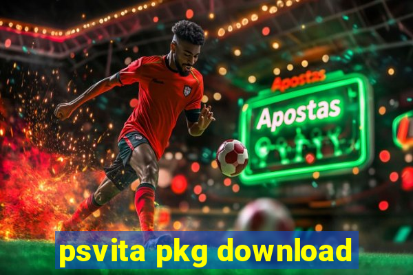 psvita pkg download